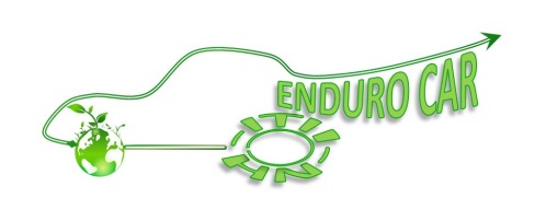 Logo itii enduro car